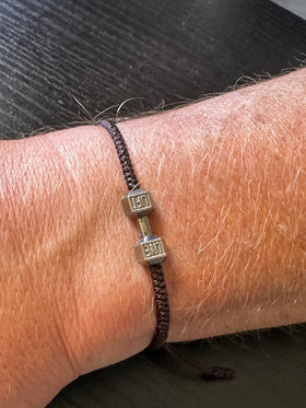 Dumbell Bracelet (one Size)