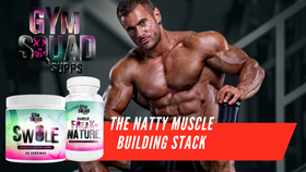 Natty Anabolic Stack