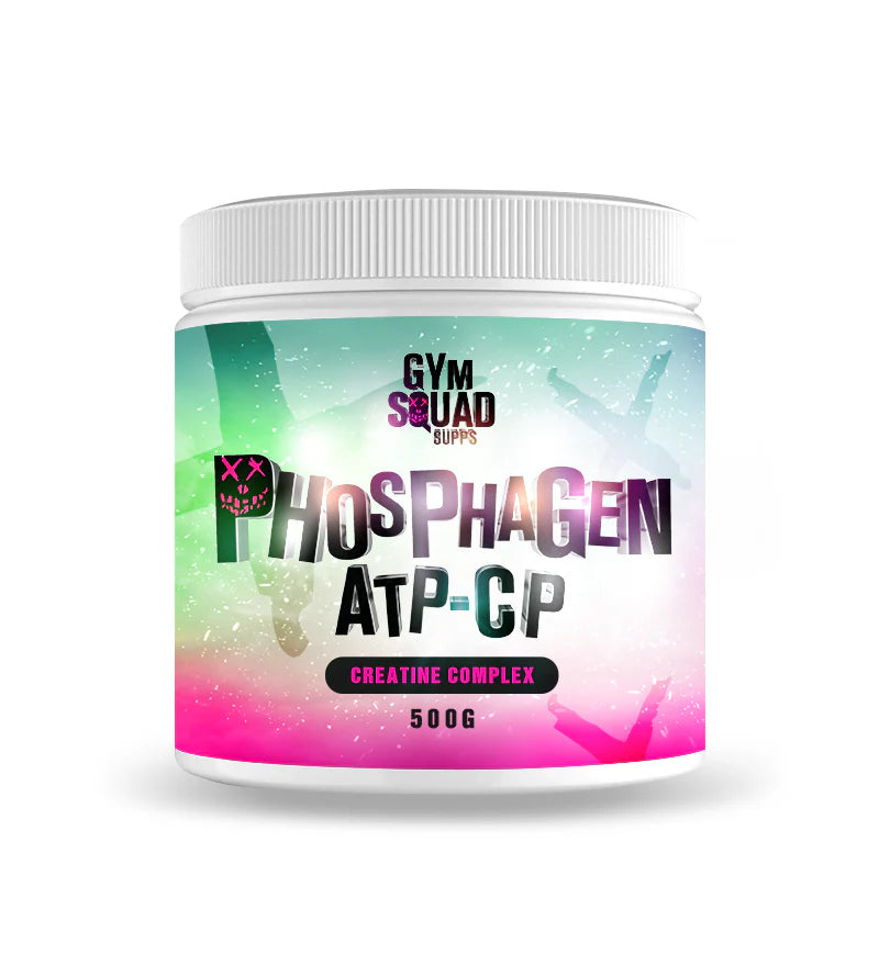 Gym Squad Supps Phosphagen ATP-CP
