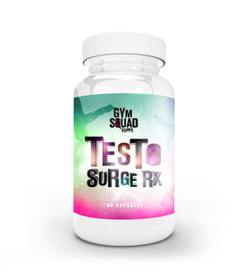 Testo Surge-RX 90 Capsules