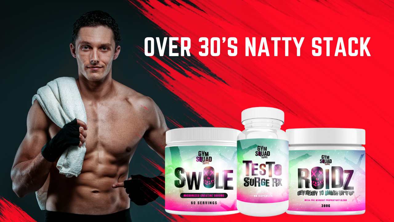 Ultimate Natty Stack