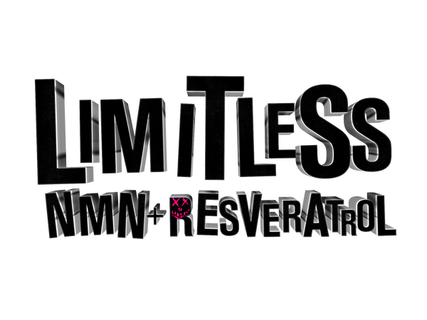 Limitless NMN + Resveratrol 60 Capsules