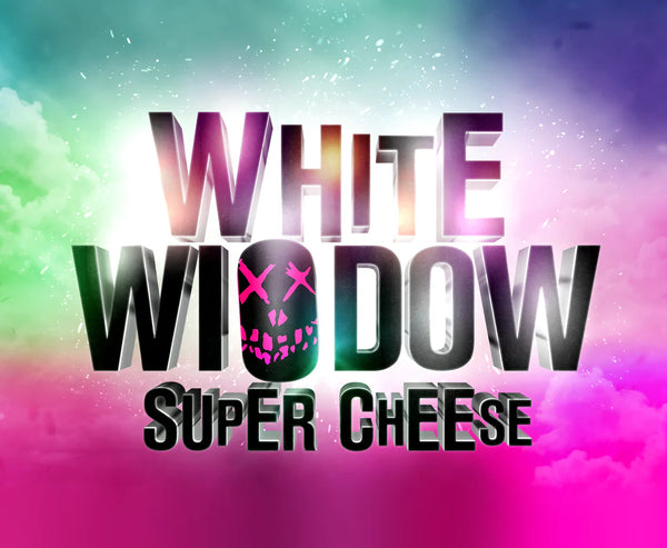 Gym Squad Supps White Widow Super Cheese Anabolic SARM's Complex 60 Capsules