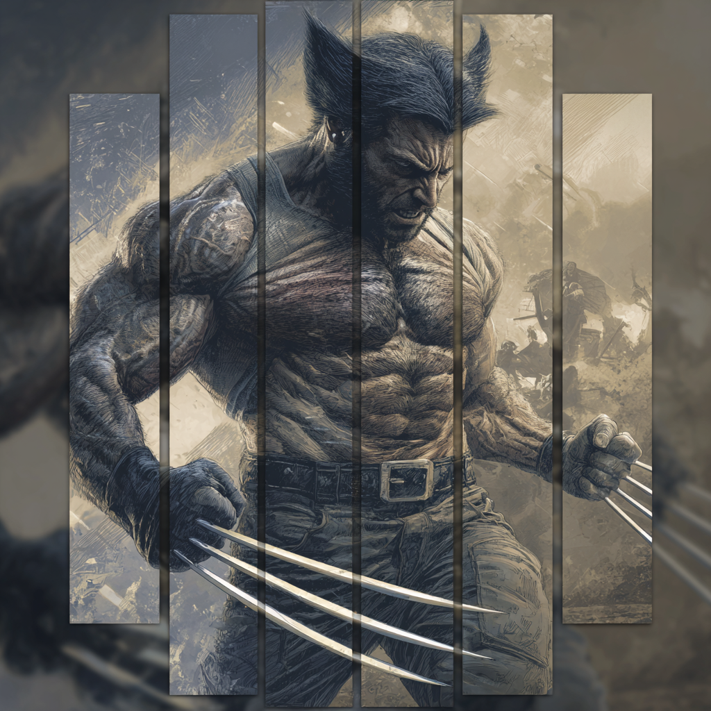 The Wolverine Stack